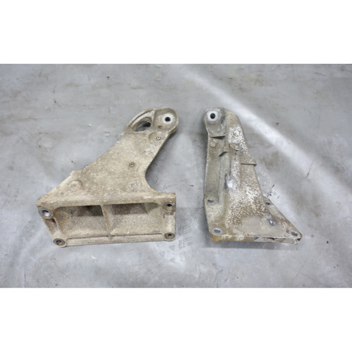 BMW M54 Engine Arm Motor Mount Bracket Pair Left Right 1999-2006 E46 E85 Z4 OEM