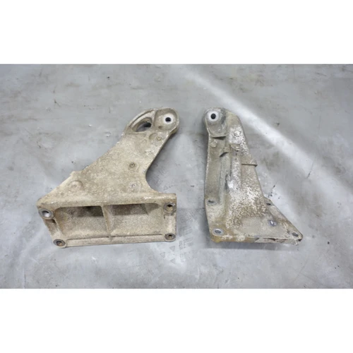 BMW M54 Engine Arm Motor Mount Bracket Pair Left Right 1999-2006 E46 E85 Z4 OEM
