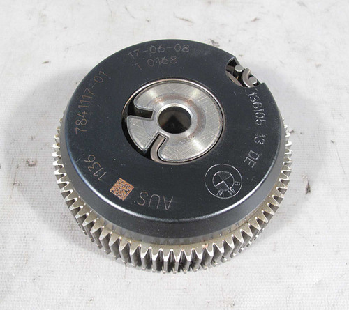 BMW 2008-2013 S65 E90 E92 M3 Late Exhaust VANOS Unit Timing Gear Sprocket USED