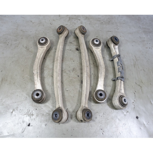BMW E90 E92 E93 M3 Rear Wishbone Control Arm Partial Set 2008-2013 OEM