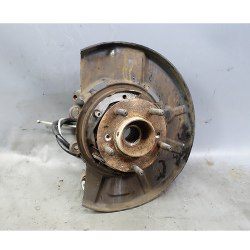BMW E90 E92 E93 M3 1M Left Rear Hub Bearing Carrier Knuckle OEM 08-13