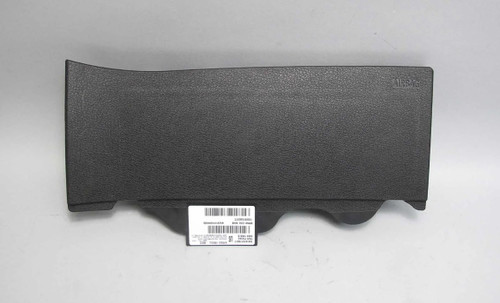 BMW E89 Z4 Roadster Right Front Passenger Lower Dashboard Knee Airbag 53450