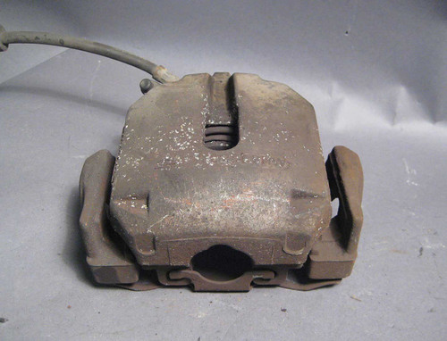 BMW E39 5-Series 525i 528i Left Front Brake Caliper Carrier 1997-2003 OEM