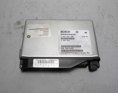 1998-1999 BMW E36 323is 323iC 2dr Automatic Trans Control Module TCU EGS OEM