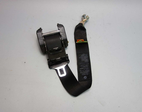 1994-1999 BMW E36 3-Series Convertible Factory Rear Seat Belt Restraint OEM