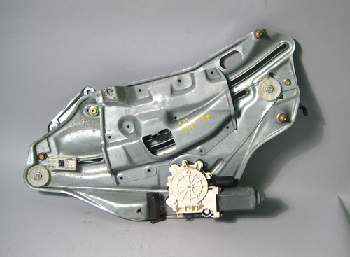 BMW E36 3-Series Convertible Cabrio Right Rear Window Regulator w Motor 1994-99