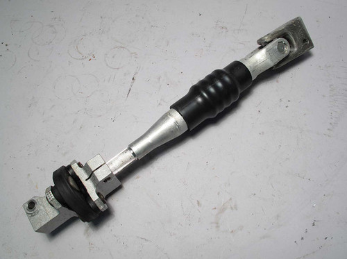 BMW E36 3-Series Steering Column - Rack Linkage w Lower Joint 1992-1999 OEM USED