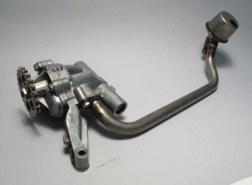 BMW E36 Engine Oil Pump w Pickup Tube Chain Sprocket 1992-2000 M50 M52 S50 S52