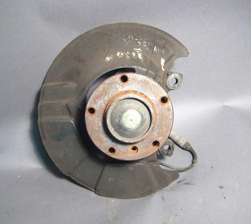 BMW E36 3-Series Z3 Left Front Wheel Hub Knuckle Bearing ABS 1992-1999 USED OEM