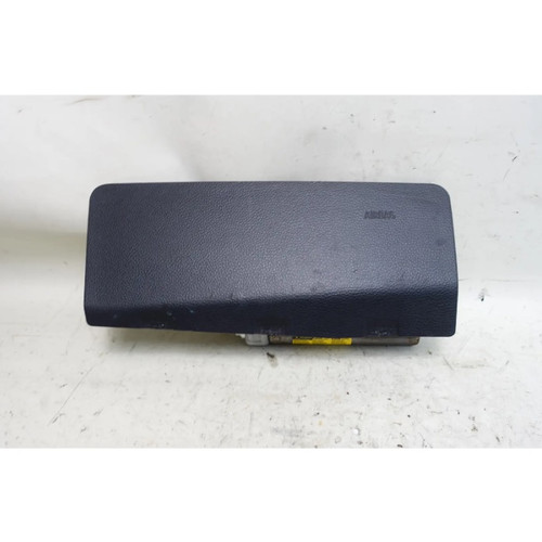 BMW E88 1-Series Convertible Right Front Passenger's Knee Airbag Black