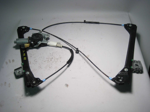 BMW E46 2dr Right Front Window Regulator Lifter w/ Motor 2000-2006 USED OEM