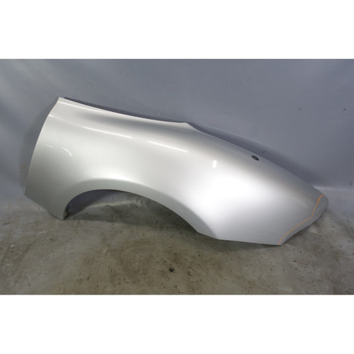 Damaged 99-02 BMW Z3 6-Cyl Roadster Left Rear Fender Quarter Titan Silver OEM