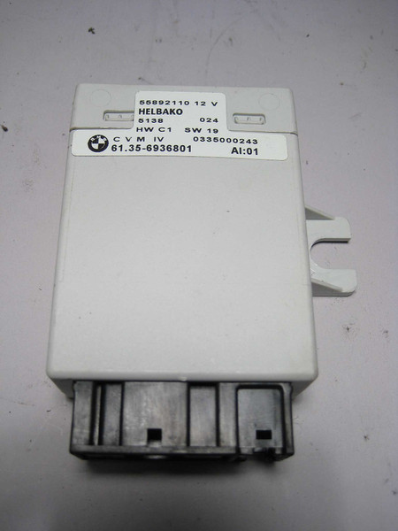 BMW E85 Z4 Convertible Folding Top Control Module 2003-2008 USED OEM