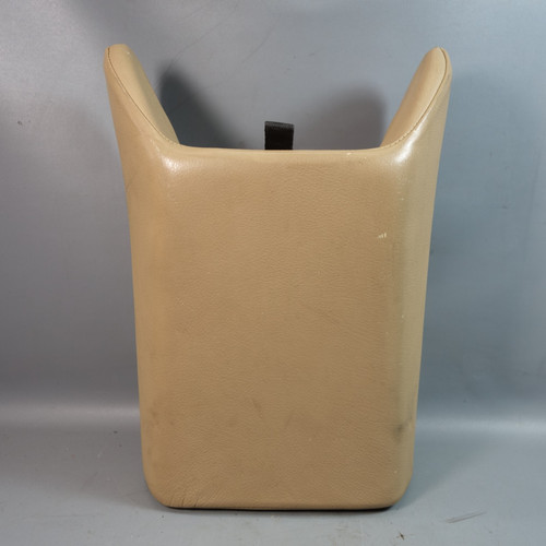 1994 - 1999 BMW E36 3-Series Rear Seat Center Armrest Sand Beige Leather OE