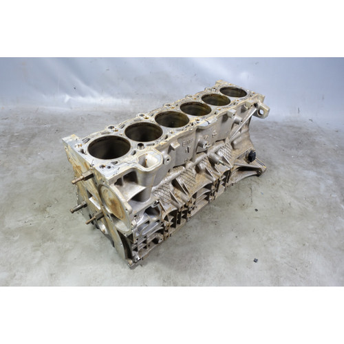 1999-2000 BMW Z3 2.3 E46 323i M52TU 2.5L Engine Block Housing Main Caps OEM