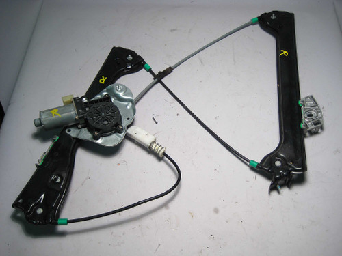 BMW Z4 E85 Right Front Window Regulator w/ Motor 2003-2006 USED OEM