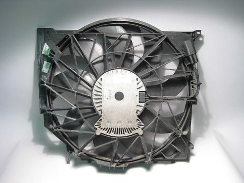 2003-2008 BMW Z4 Roadster Factory 600 Watt Engine Cooling Fan for Auto OEM