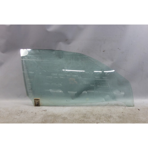 BMW E46 Convertible Factory Right Front Door Window Glass 2000-2006 OEM