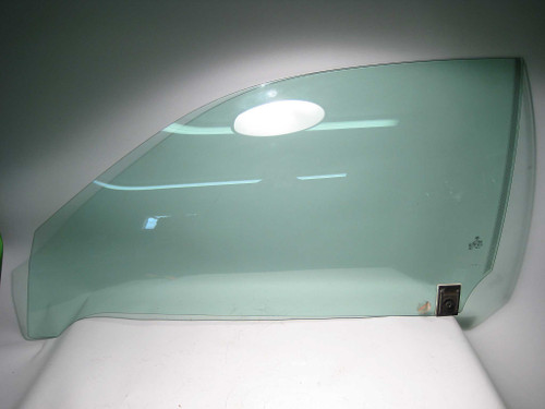 BMW E46 Convertible Factory Left Front Door Window Glass 2000-2006 OEM