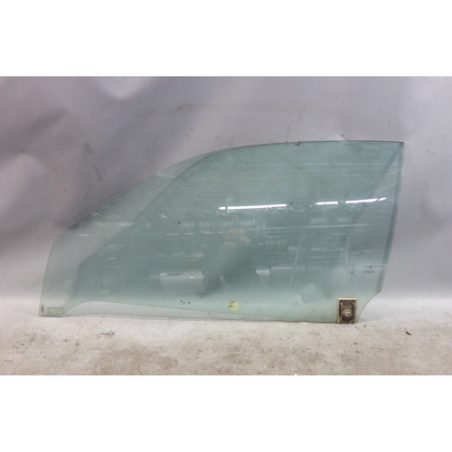 BMW E46 Convertible Factory Left Front Door Window Glass 2000-2006 OEM