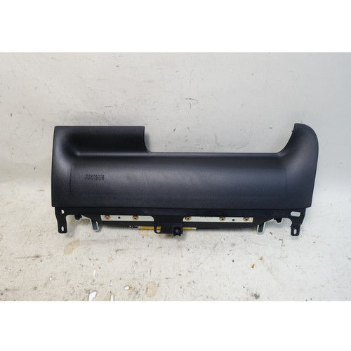 03-08 BMW Z4 E85 E86 Driver Left Knee Bolster Lower Dash Airbag Black OEM 53588
