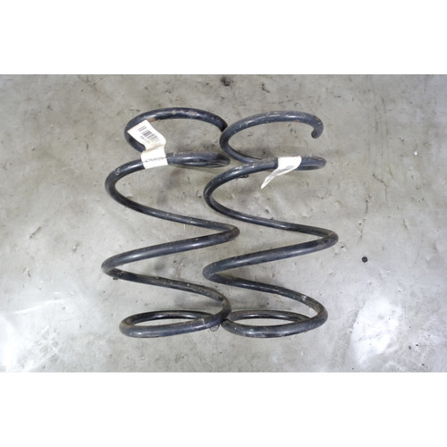 03-05 BMW Z4 E85 Roadster Front Coil Spring Pair Left Right M Sport Factory OEM