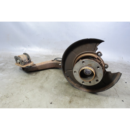 BMW Z4 E85 E86 Left Rear Trailing Arm Wheel Bearing 2003-2008 45k Miles OEM