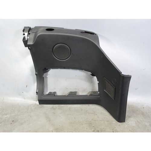 Damaged BMW Z4 E85 Left Rear Interior Lateral Trim Panel Black 2003-2008 OEM