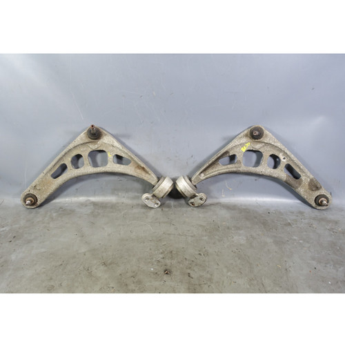 2000-2008 BMW E46 3-Series E85 E86 Z4 Front Wishbone Control Arm Pair OEM