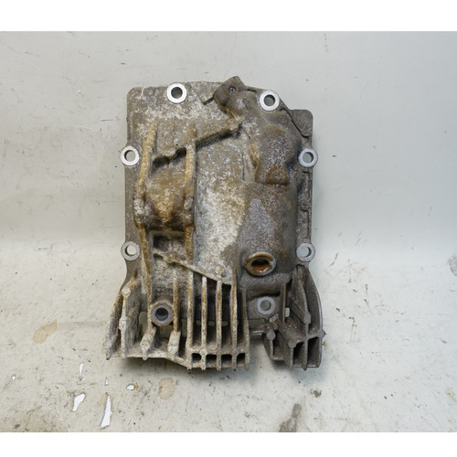 Damaged BMW E85 E86 Z4 E46 Cooling Finned Differential Rear Cover 2001-2008 OEM