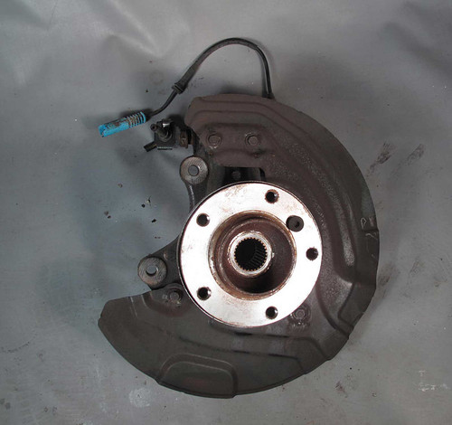 BMW E90 E92 3-Series AWD Right Front Wheel Hub Bearing Knuckle 2006-2013 OEM