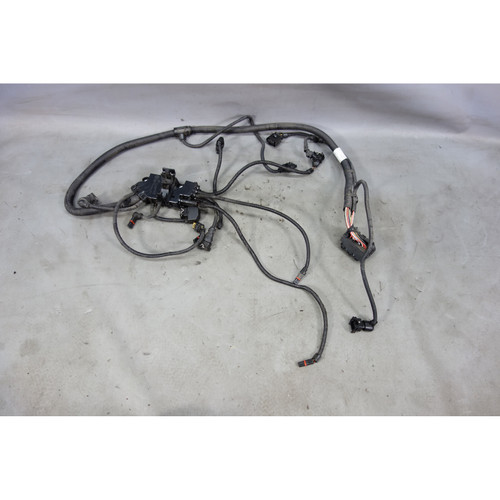 2012-2015 BMW E82 135i E92 335i 640iX N55 Engine Wiring Harness Module 2 OEM
