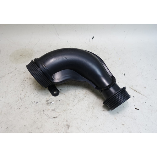 2011-2013 BMW E90 335i 135i N55 Lower Fresh Air Intake Duct Pipe Bottom OEM