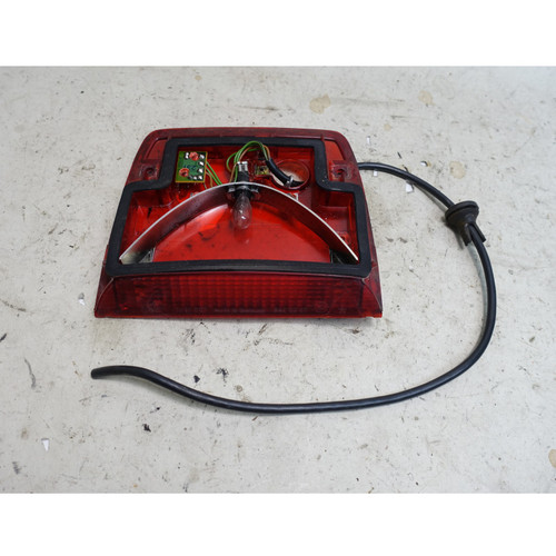 Damaged 88-93 BMW E30 3-Series Convertible Trunk 3rd Brake Light OEM