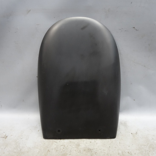 Damaged 97-02 BMW Z3 Coupe Roadster Sport Seat Backrest Rear Trim Panel Black OE