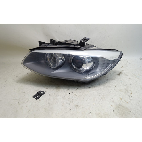 Damaged 2011-2013 BMW E92 E93 LCI Driver Left Xenon Adaptive Headlight LED OEM