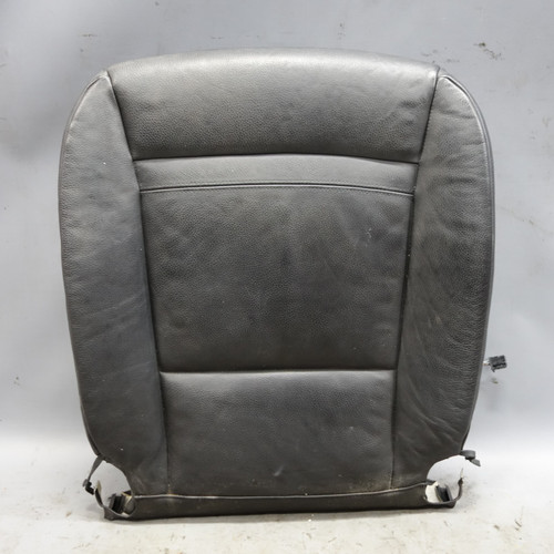 07-11 BMW E92 3-Series Coupe Basic Seat Bottom Cushion Black Occupancy Sensor OE
