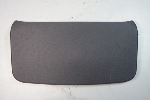 11-13 BMW E92 3-Series Coupe Rear Headliner Brake Light Trim Cover Black OEM
