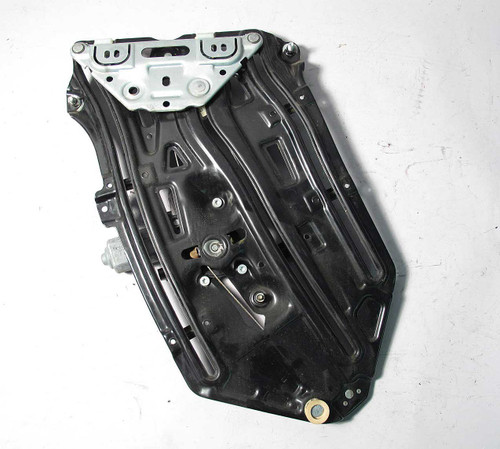 BMW E46 3-Series Convertible Left Rear Window Regulator Lifter w Motor 2000-2006