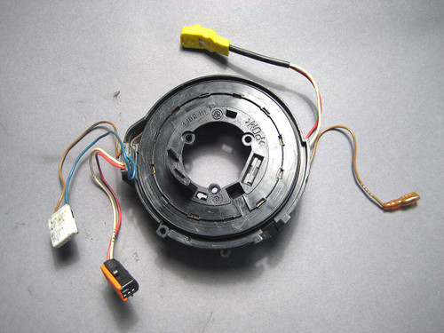 BMW Steering Wheel Slip Ring Hub Clockspring E36 Z3 E34 OEM 1152111