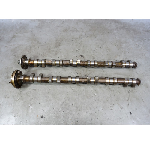 BMW E46 330i E39 530i M54B30 Intake Exhaust Camshaft Pair 2001-2006 OEM