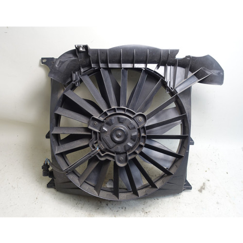 Damaged BMW Z3 E36 M42 M44 Electric Cooling Fan Puller 1992-1999 OEM