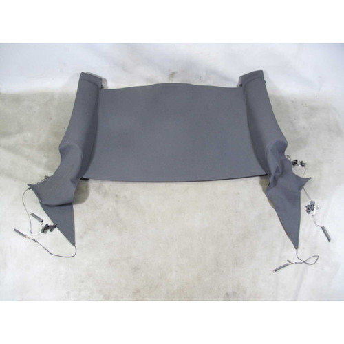 07-13 BMW E93 3-Series Convertible Middle Section Headliner Lining Black OEM
