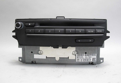 BMW 2010-2013 3-Series Factory CIC Infotainment Computer Headunit Radio w SAT