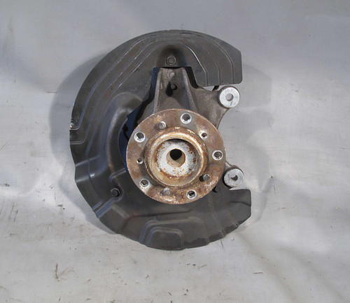 BMW E90 E92 M3 1M ///M Left Front Wheel Hub Bearing Knuckle 2008-2013 USED OEM