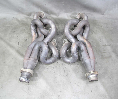BMW E90 M3 ///M S65 V8 Factory Exhaust Manifold Header Pair 2008-2013 OEM