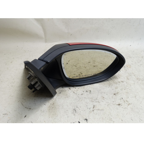 BMW E92 E93 M3 2door Right Power Fold Mirror Melbourne Red A75 2008-2013 OEM