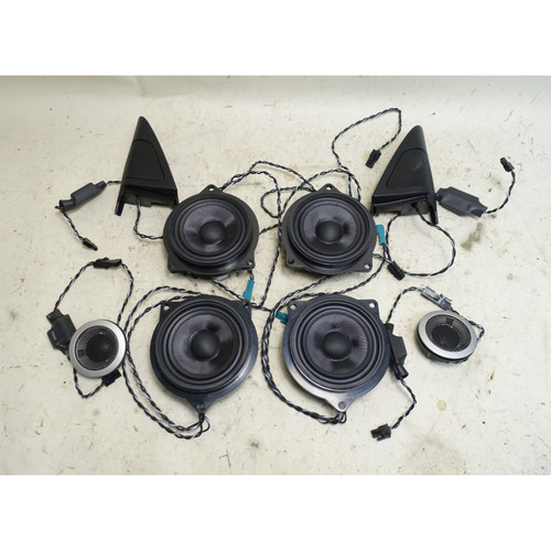 BMW E92 E93 3-Series BavSound Speaker Set Coupe Convertible Individual 2007-2013