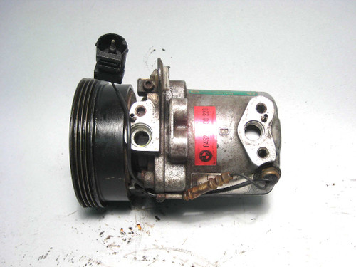 BMW E36 4 Cyl AC Compressor 1994-1999 318i 318ti Z3 1.9 OEM USED M44 M42