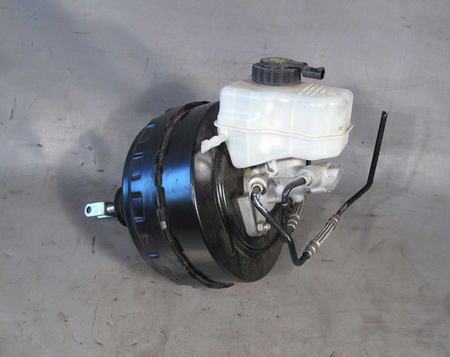 BMW E90 E92 M3 1M ///M Factory Brake Booster w Master Cylinder Assembly OEM USED